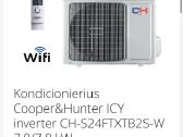 Galingas kondicionerius 7 kw