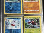 Pokemon kortos visos tikros uz jas miketa - nuotraukos Nr. 3