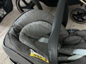 Cybex Priam 3in1 + Isofix bazė - nuotraukos Nr. 4
