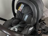 Cybex Priam 3in1 + Isofix bazė - nuotraukos Nr. 5