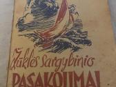 1947m. Dž. Londonžūklės sargybinio pasakojimai