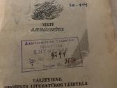1947m. Dž. Londonžūklės sargybinio pasakojimai - nuotraukos Nr. 2