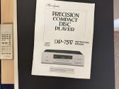 Parduodamas Accuphase Dp75 v - nuotraukos Nr. 4