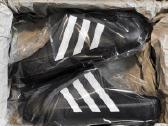 Nauji Adidas 42-43, balti/juodi