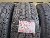 215-75 r16c 4vnt. Komplekto kaina 80€ - nuotraukos Nr. 4