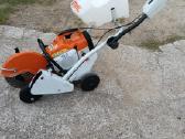 Stihl Ts 400 betonpjove