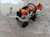 Stihl Ts 400 betonpjove - nuotraukos Nr. 2