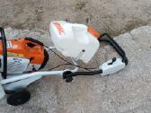 Stihl Ts 400 betonpjove - nuotraukos Nr. 3