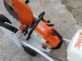 Stihl Ts 400 betonpjove - nuotraukos Nr. 4
