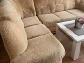 Sofa-lova kampas
