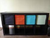 TV spintelė komoda 150x40x80 cm