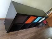 TV spintelė komoda 150x40x80 cm - nuotraukos Nr. 4