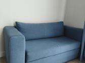 Parduodama sofa/lova