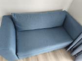 Parduodama sofa/lova - nuotraukos Nr. 2