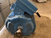 Elin Ebg 710 kw trifazis elektromotoras 6000v - nuotraukos Nr. 2