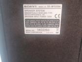 Kolonėlės Sony Ss-mfs500h 2vnt. - nuotraukos Nr. 5