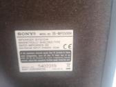 Kolonėlės Sony Ss-mfs500h 2vnt. - nuotraukos Nr. 4