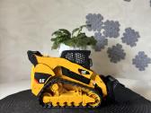 Bruder Cat Statybinis Vikšrinis Traktorius Tikras - nuotraukos Nr. 5