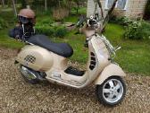 Piaggio Vespa Gts 300 2017