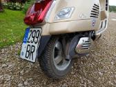 Piaggio Vespa Gts 300 2017 - nuotraukos Nr. 7