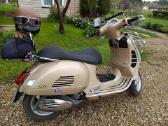 Piaggio Vespa Gts 300 2017 - nuotraukos Nr. 2