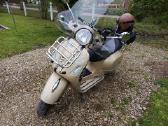Piaggio Vespa Gts 300 2017 - nuotraukos Nr. 3