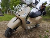 Piaggio Vespa Gts 300 2017 - nuotraukos Nr. 4