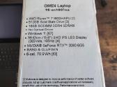Hp Omen 15 16/512/3060 6gb dužes ekranas - nuotraukos Nr. 6