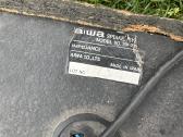 Garso koloneles aiwa - nuotraukos Nr. 5