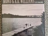 Mono & A.a. Williams - Exit in Darkness / Vinyl 10