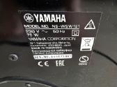 Kolonele Soundbar Yamaha Ysp 2700 - nuotraukos Nr. 6
