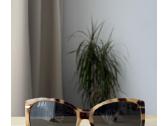 New Look geopardo rašto akiniai nuo saulės