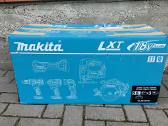 Makita Dlx6132tx1 18v Lxt Brushless 6 Piece Kit 3 - nuotraukos Nr. 2