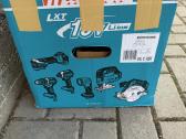 Makita Dlx6132tx1 18v Lxt Brushless 6 Piece Kit 3 - nuotraukos Nr. 3