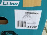 Makita Dlx6132tx1 18v Lxt Brushless 6 Piece Kit 3 - nuotraukos Nr. 4