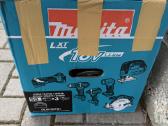 Makita Dlx6132tx1 18v Lxt Brushless 6 Piece Kit 3 - nuotraukos Nr. 5