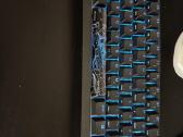 Ducky one X klaviatura