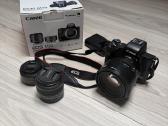 Canon m50 su priedais - nuotraukos Nr. 2