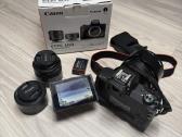 Canon m50 su priedais - nuotraukos Nr. 3