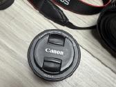 Canon m50 su priedais - nuotraukos Nr. 5