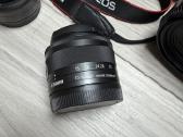Canon m50 su priedais - nuotraukos Nr. 6