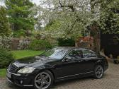 Parduodu Mercedes S 550