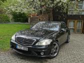 Parduodu Mercedes S 550 - nuotraukos Nr. 2