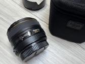 Sigma f1.4 30mm