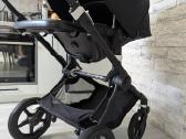 Bugaboo Fox 2 vežimas ir Maxi-cosi Pebble autoked