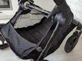 Bugaboo Fox 2 vežimas ir Maxi-cosi Pebble autoked - nuotraukos Nr. 4