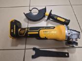 Dewalt akumuliatorinis šlifuoklis