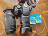 Canon EOS 1000d - nuotraukos Nr. 4