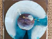 Mono – Scarlet Holliday / Vinyl 10" Ep on Dahm's F