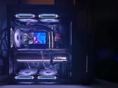 Monster žaidimų kompiuteris 9800x3d Rtx5080 64gb - nuotraukos Nr. 2